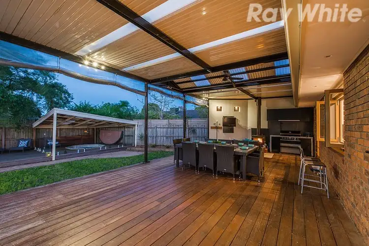 Sixth view of Homely house listing, 21 Beckenham Drive, Ferntree Gully VIC 3156