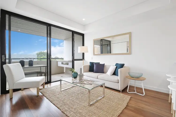 302/13 Eden Street, North Sydney NSW 2060