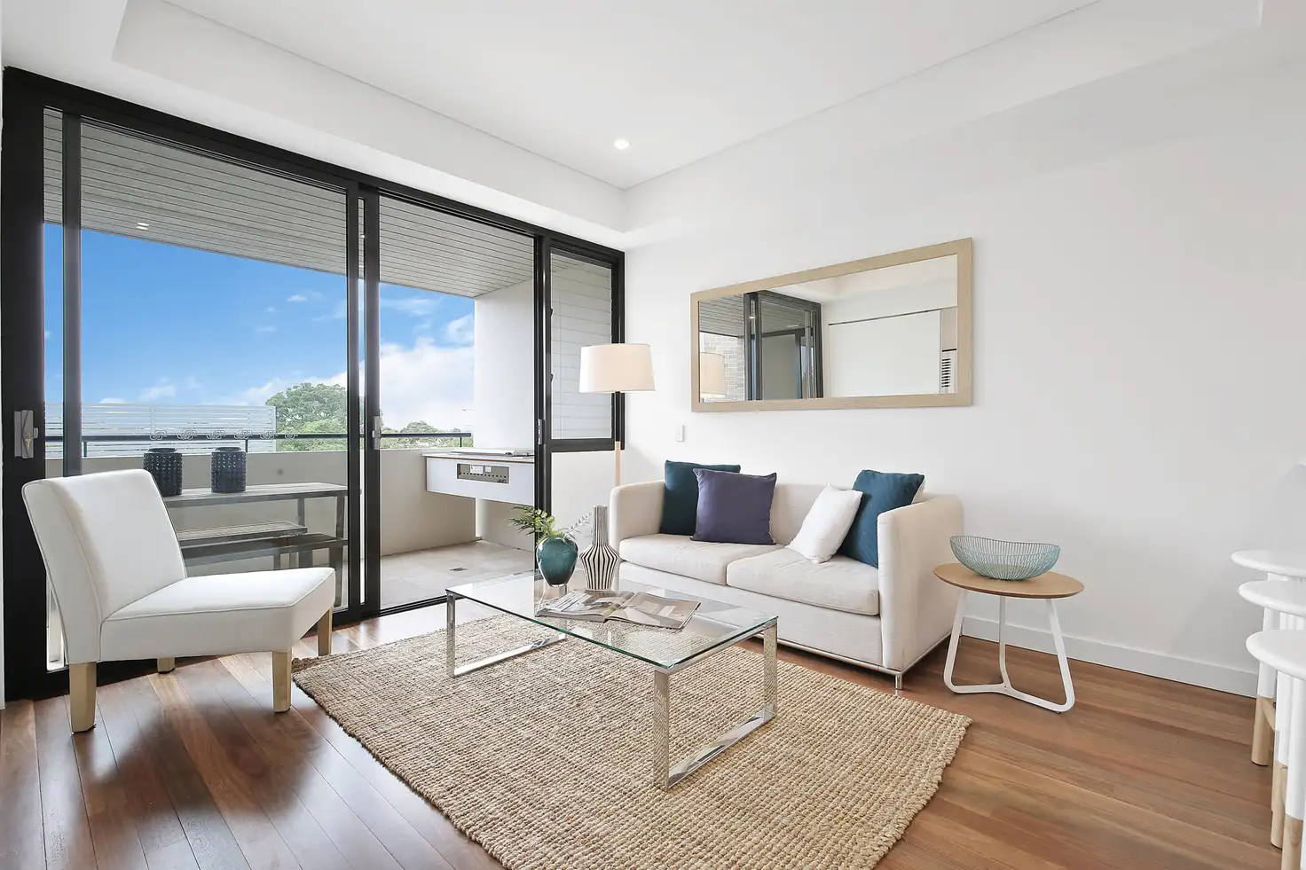 Main view of Homely apartment listing, 302/13 Eden Street, North Sydney NSW 2060