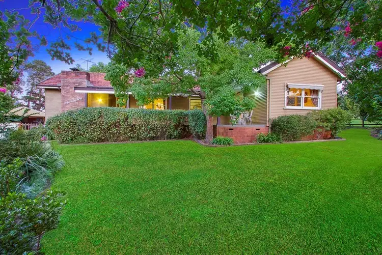Third view of Homely house listing, 124 Old Bells Line of Road, Kurrajong NSW 2758