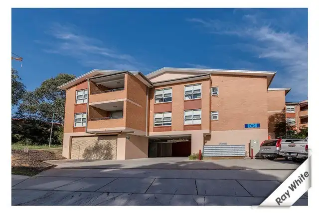 28/101 Hennessy Street, Belconnen ACT 2617