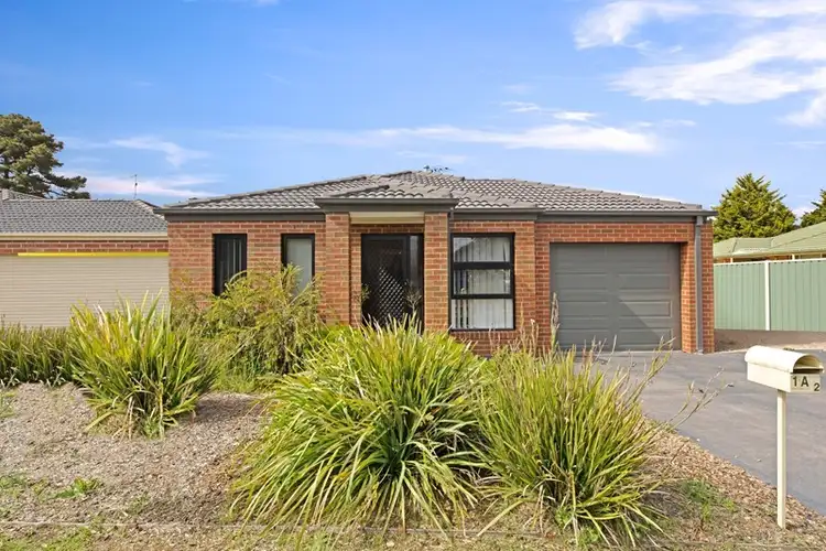 Second view of Homely house listing, 1B Reynolds Grove, Romsey VIC 3434