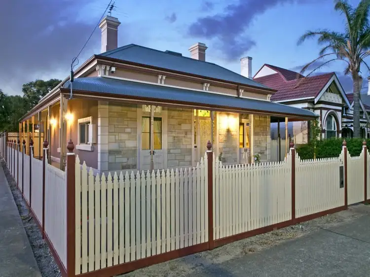 Second view of Homely house listing, 23 Melbourne Place, Alberton SA 5014