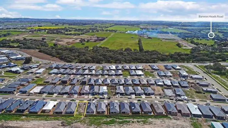 Fourth view of Homely land listing, 32 Lance Drive, Armstrong Creek VIC 3217