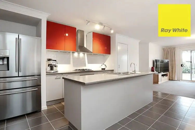 Fourth view of Homely house listing, 72 Middleton Drive, Point Cook VIC 3030