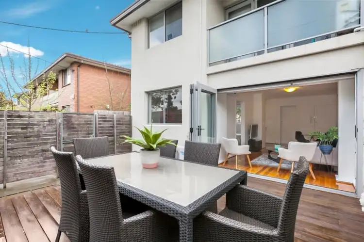 Third view of Homely unit listing, 4/282 Mansfield Street, Thornbury VIC 3071