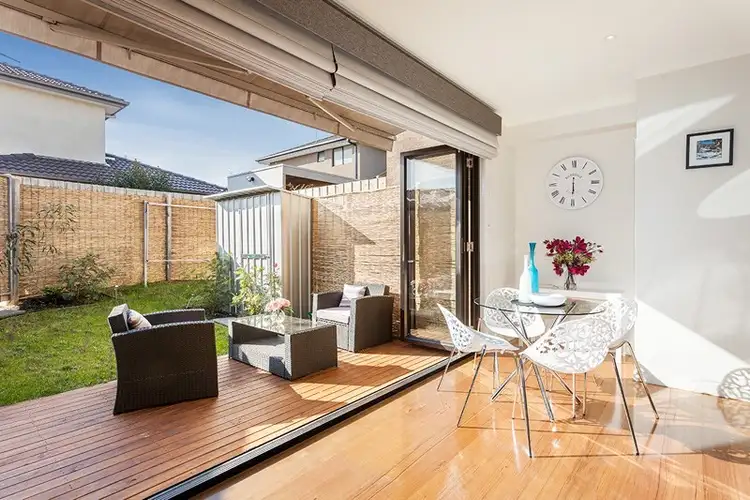 Third view of Homely townhouse listing, 1A/7 Hillcrest Avenue, Chadstone VIC 3148