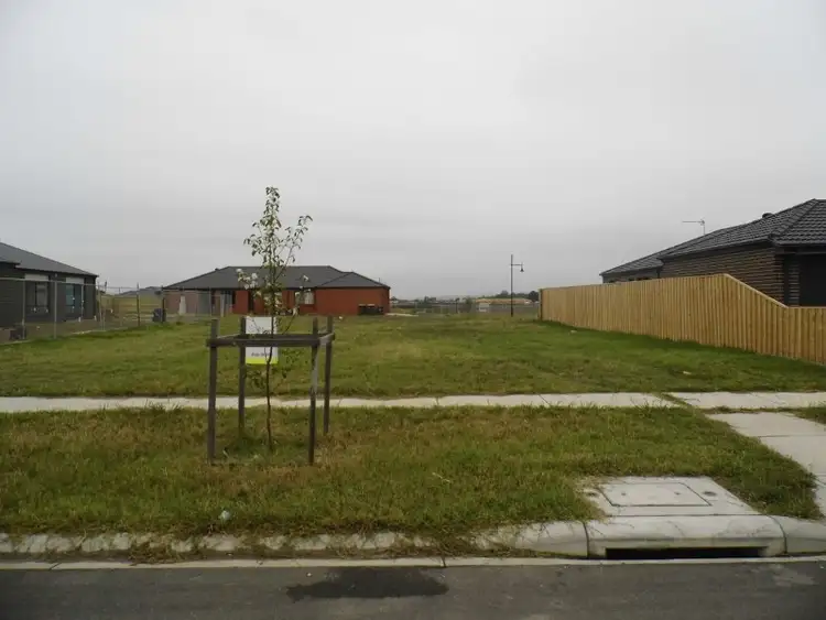 Third view of Homely land listing, 68 Hammersmith Circuit, Traralgon VIC 3844