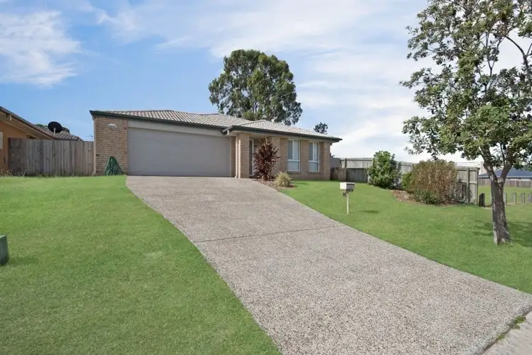 22 Hubner Drive, Rothwell QLD 4022