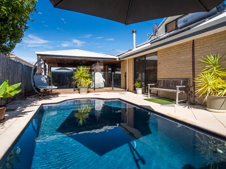 Second view of Homely house listing, 10 Bopeechee Way, Port Kennedy WA 6172