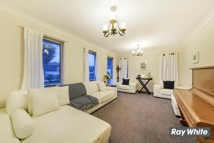 Second view of Homely house listing, 166 Mabo Boulevard, Bonner ACT 2914