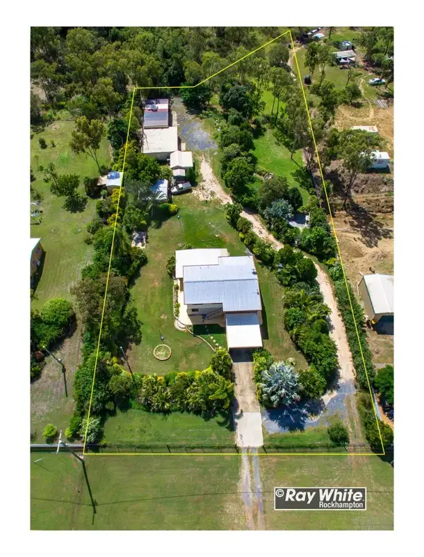 Second view of Homely house listing, 80 Auton and Johnson Road, The Caves QLD 4702