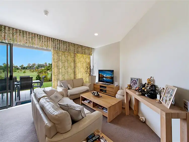 Second view of Homely apartment listing, 5011 St Andrews Terrace, Hope Island QLD 4212
