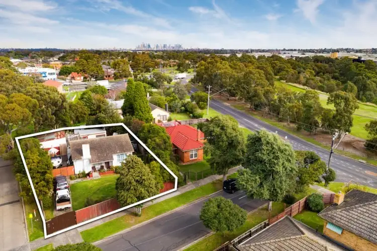 Second view of Homely house listing, 35 Bardia Street, Heidelberg West VIC 3081
