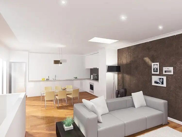 Third view of Homely townhouse listing, 5/126 Gower Street, Preston VIC 3072