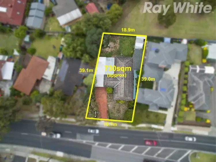 Fifth view of Homely house listing, 279 Wantirna Road, Wantirna VIC 3152