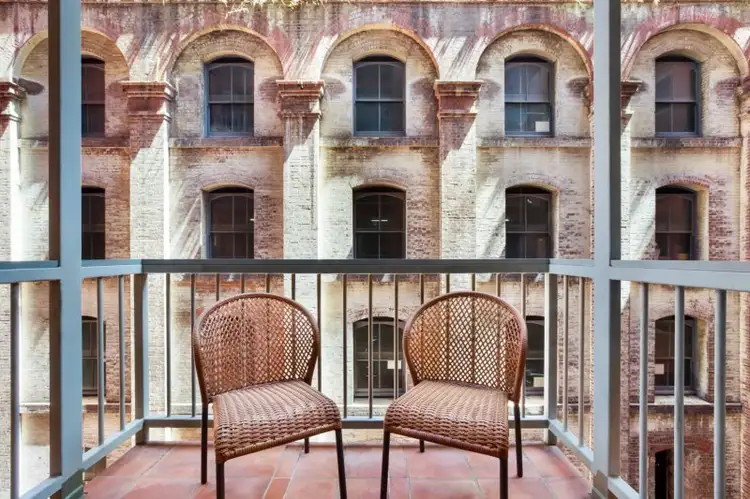 Fifth view of Homely apartment listing, 552/243 Pyrmont Street, Pyrmont NSW 2009