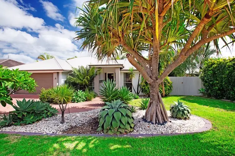 Second view of Homely house listing, 22 Parklakes Drive, Bli Bli QLD 4560