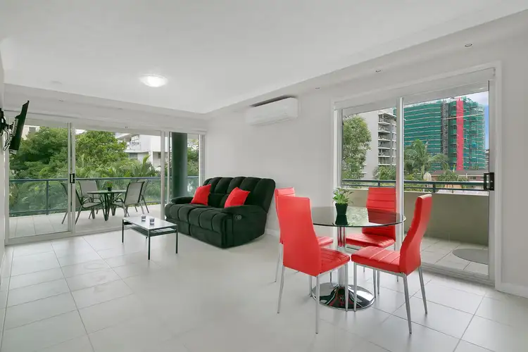 Fourth view of Homely apartment listing, 8/19 Thorn Street, Kangaroo Point QLD 4169