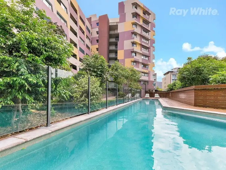 Second view of Homely unit listing, 141/8 Musgrave Street, West End QLD 4101