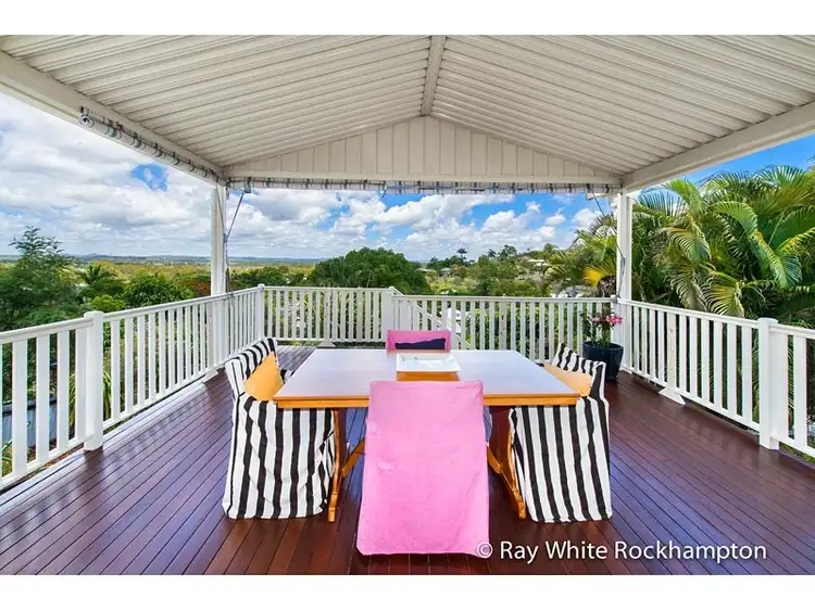 Sixth view of Homely house listing, 196 Agnes Street, The Range QLD 4700