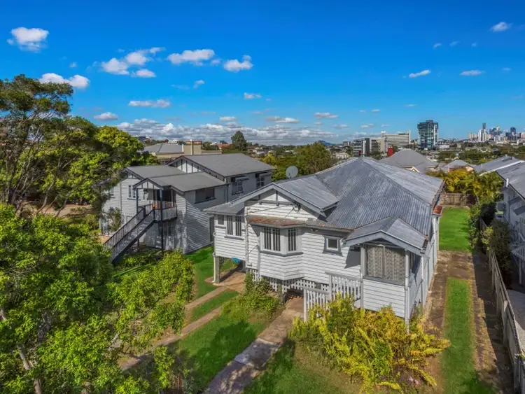 Fifth view of Homely house listing, 14 Merehaye Street, Wooloowin QLD 4030