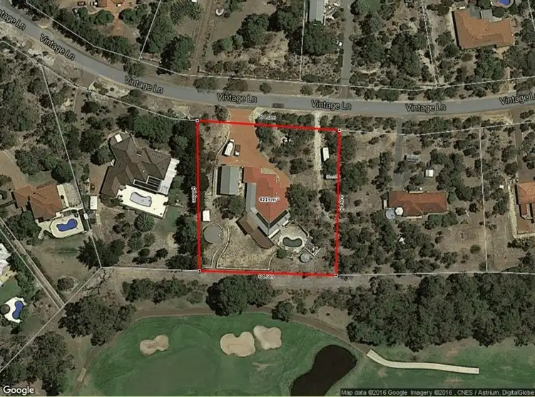 Third view of Homely house listing, 12 Vintage Lane, The Vines WA 6069