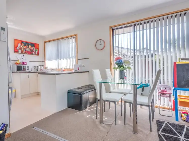Third view of Homely townhouse listing, 1/2 Kernot Close, Oakdowns TAS 7019