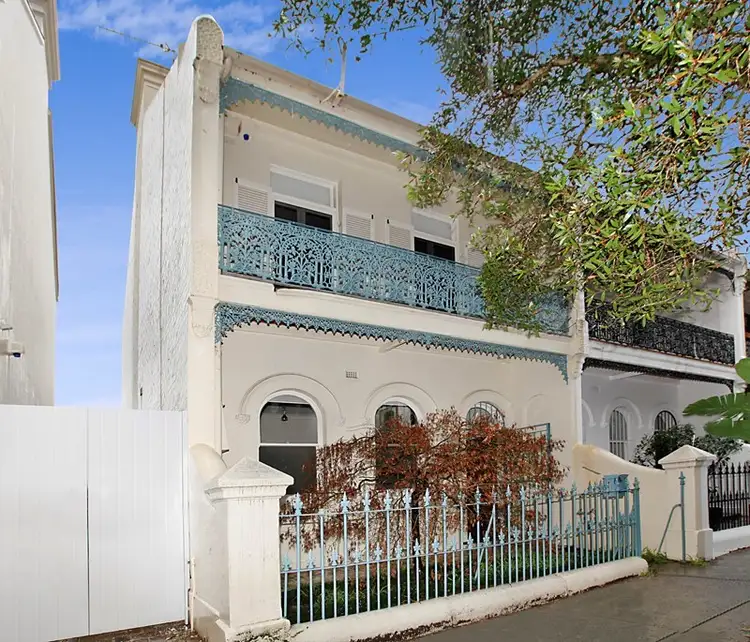 Main view of Homely house listing, 124 Windsor Street, Paddington NSW 2021
