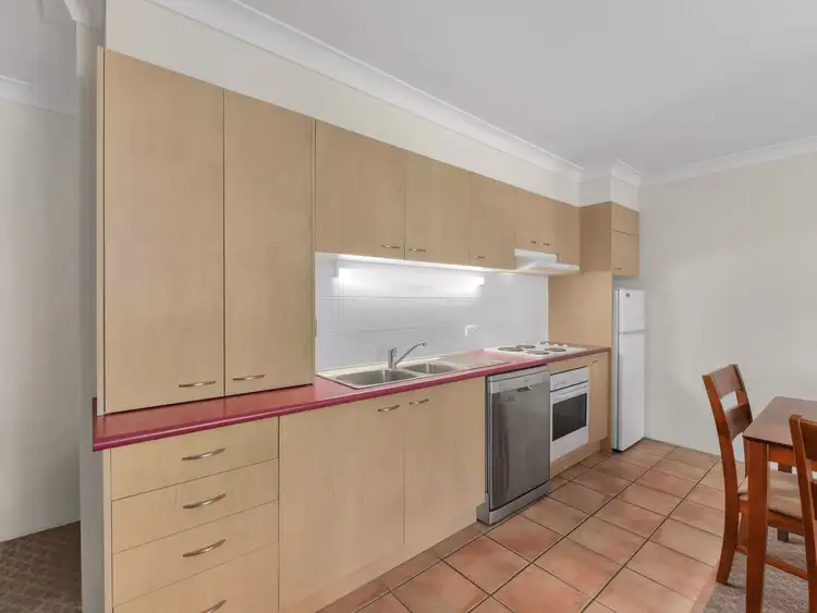 Seventh view of Homely apartment listing, 14/27 Birley Street, Spring Hill QLD 4000