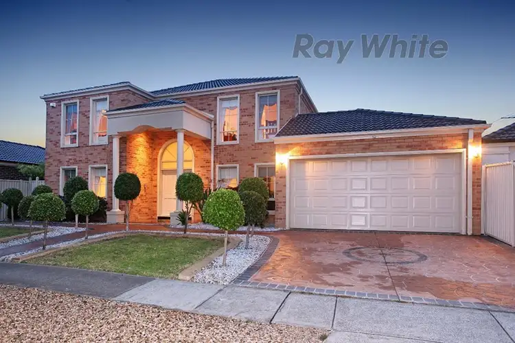 Second view of Homely house listing, 4 Dunfermline Way, Point Cook VIC 3030