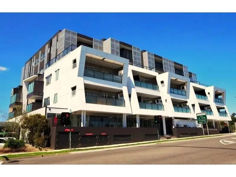 Main view of Homely apartment listing, 202/339 Mitcham Road, Mitcham VIC 3132