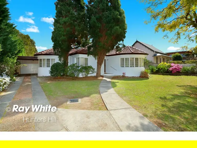 48 Mary Street, Hunters Hill NSW 2110