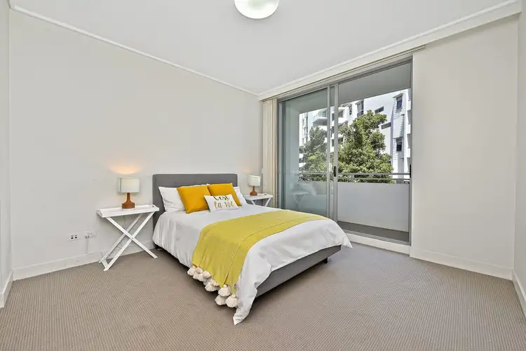 Fifth view of Homely apartment listing, 203/9 Sevier Avenue, Rhodes NSW 2138