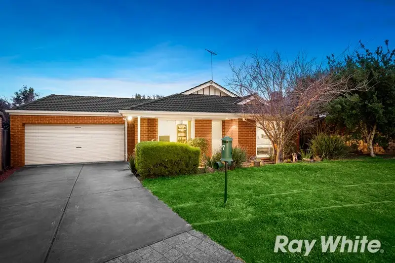 Main view of Homely house listing, 7 Oldfield Place, Epping VIC 3076