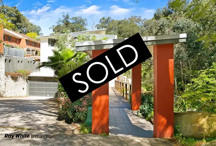 Main view of Homely apartment listing, 9/22 Robert Street, Telopea NSW 2117