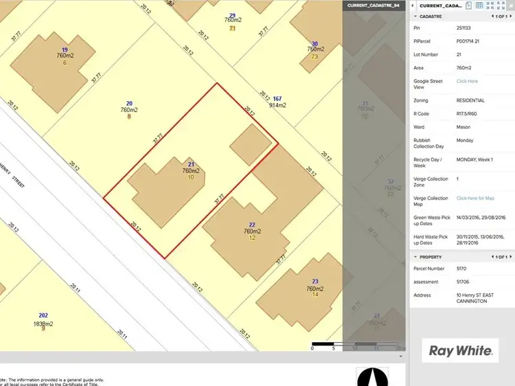 Fifth view of Homely house listing, 10 Henry Street, East Cannington WA 6107