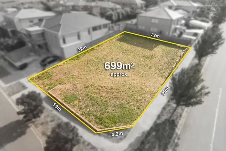 Main view of Homely land listing, 2 Cropton Rise, Craigieburn VIC 3064