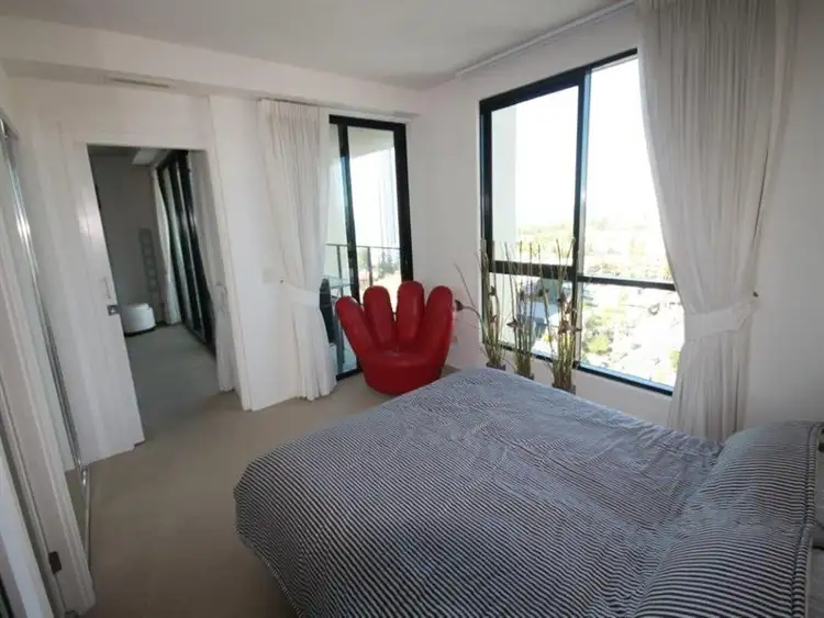 Fifth view of Homely house listing, 1407/2685-2689 'Broadbeach On The Park' Gold Coast Highway, Broadbeach QLD 4218