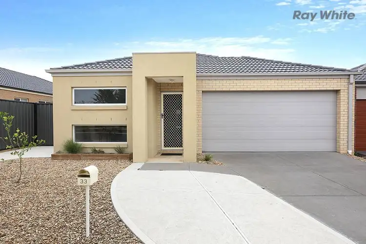 33 Bliss Street, Point Cook VIC 3030