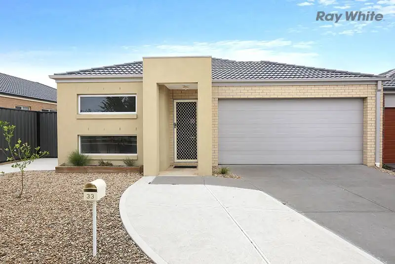 Main view of Homely house listing, 33 Bliss Street, Point Cook VIC 3030