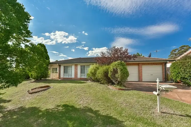 Main view of Homely house listing, 7 Mistletoe Avenue, Macquarie Fields NSW 2564