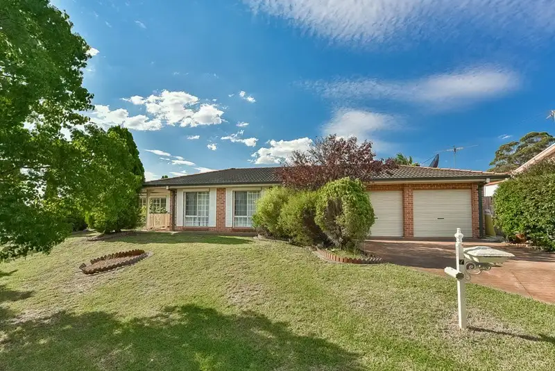 Main view of Homely house listing, 7 Mistletoe Avenue, Macquarie Fields NSW 2564