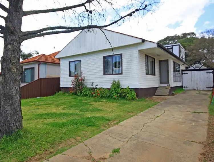Main view of Homely house listing, 4 Margaret Street, Minto NSW 2566