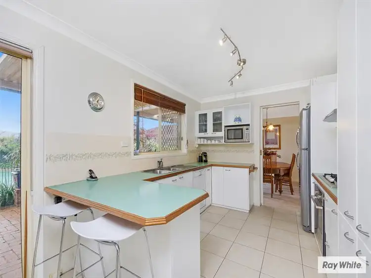 Fourth view of Homely house listing, 59 Newing Circuit, Kiama Downs NSW 2533