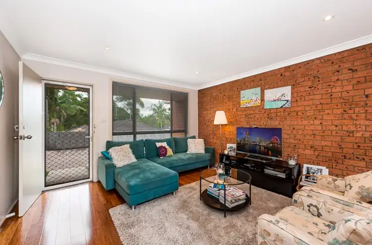Second view of Homely villa listing, 13/7a Blakeford Avenue, Ermington NSW 2115