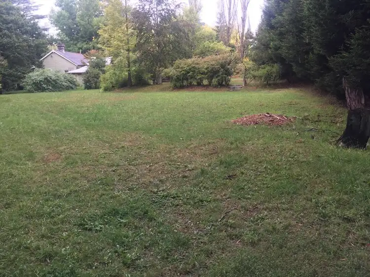 Main view of Homely land listing, 1a Abbott Street, Blackheath NSW 2785