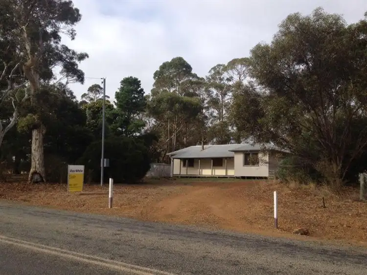 Main view of Homely house listing, Lot 212 Frankland/Cranbrook Road, Frankland WA 6396