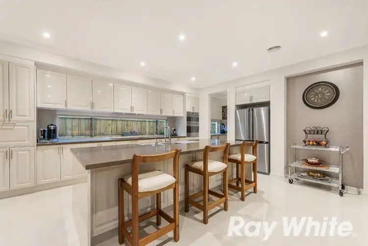Sixth view of Homely house listing, 6 Gravillia Grove, Wantirna South VIC 3152