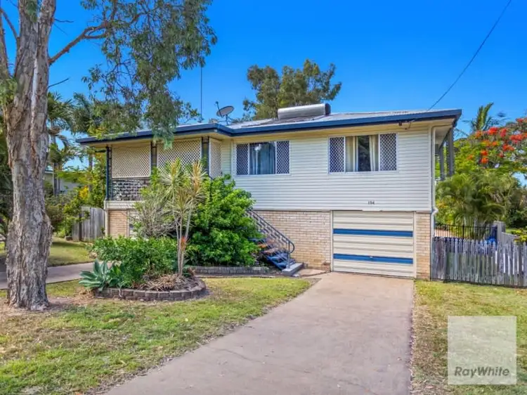 194 Harrison Street, Frenchville QLD 4701
